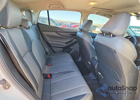 2021 Subaru Crosstrek Sport из США, поврежденный, VIN JF2GTHSC0MH384060